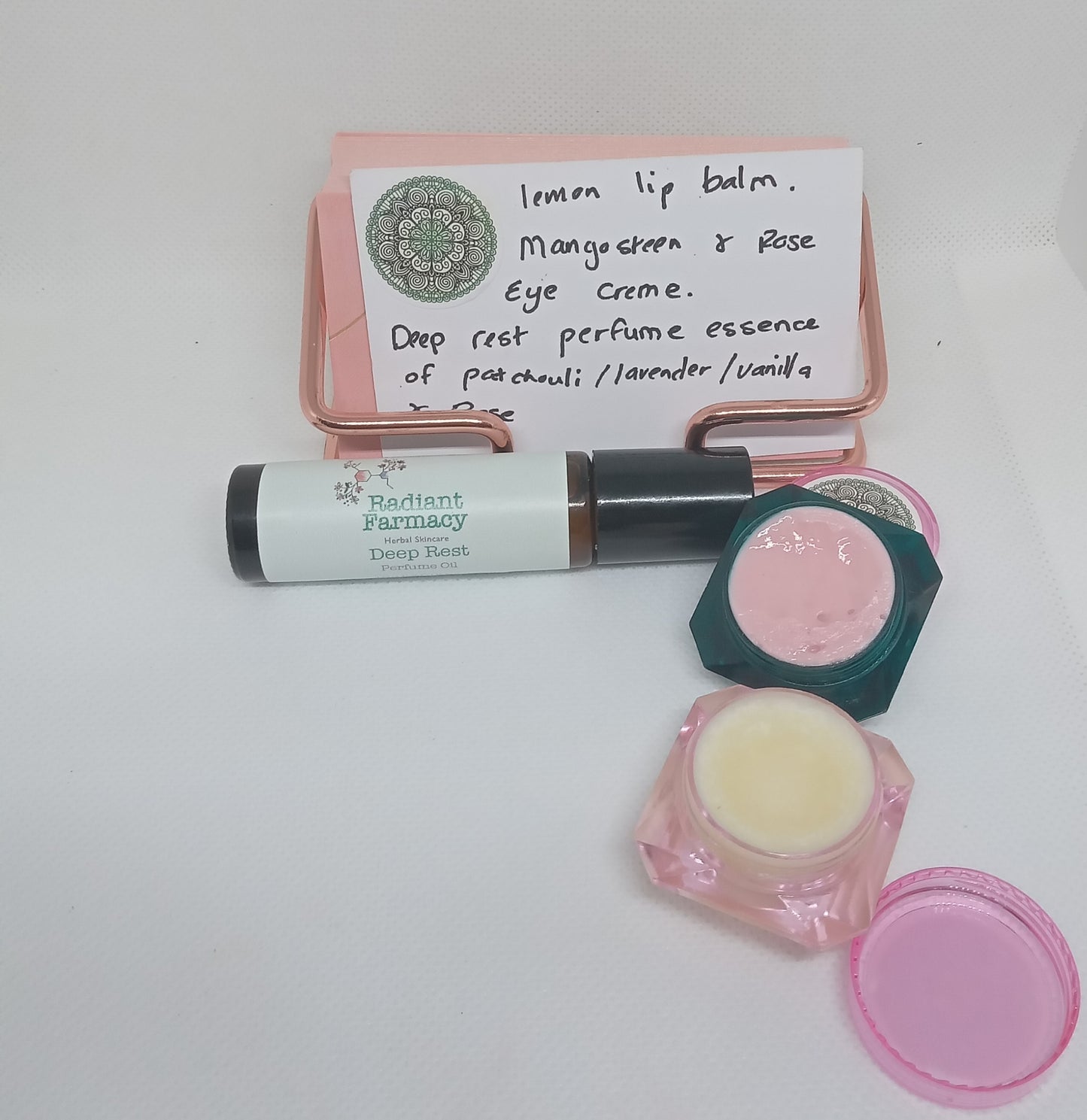 Female Pamper gift pack